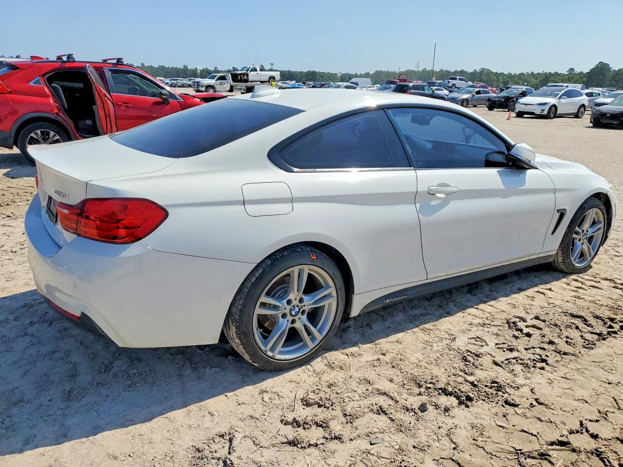 2015 BMW 428