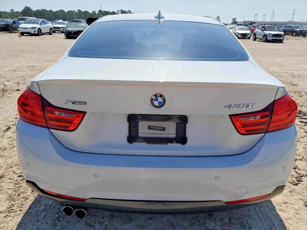 2015 BMW 428