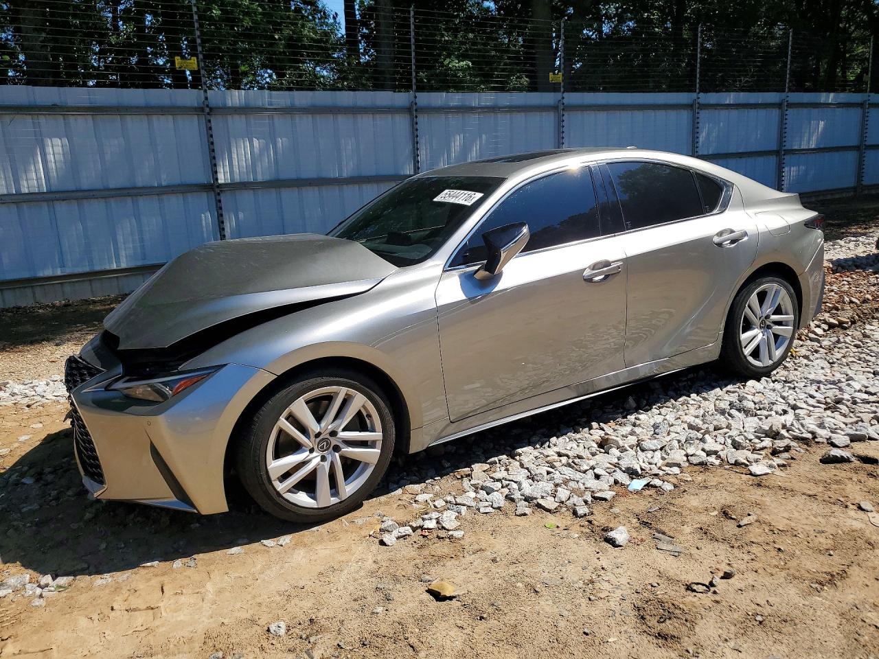 2021 LEXUS IS 300 Comfort