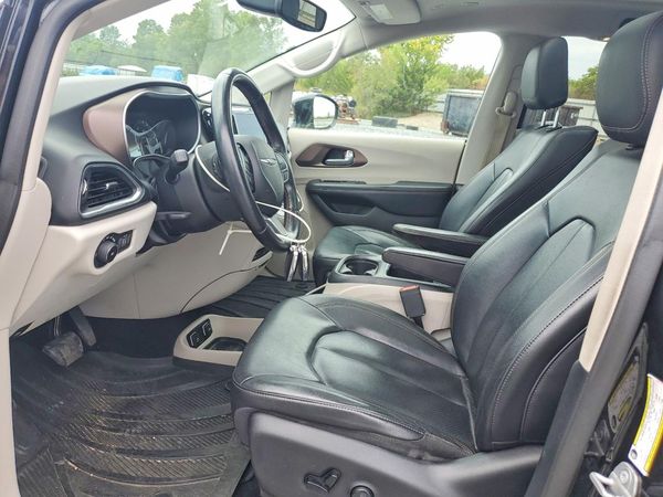 2018 CHRYSLER PACIFICA