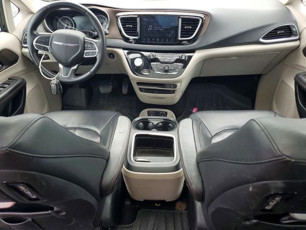 2018 CHRYSLER PACIFICA