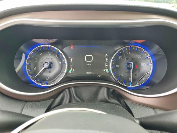 2018 CHRYSLER PACIFICA