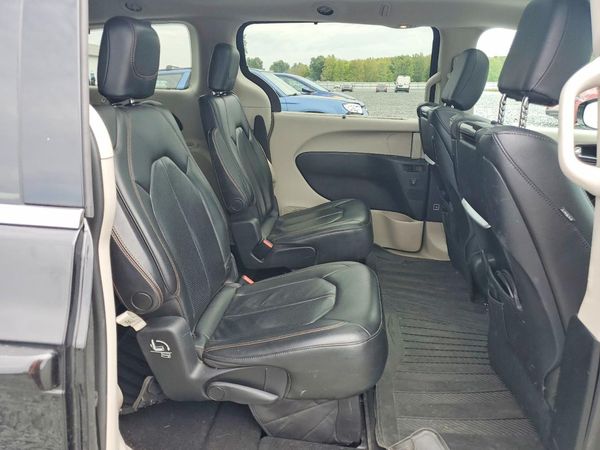 2018 CHRYSLER PACIFICA