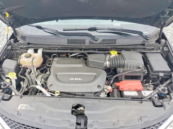 2018 CHRYSLER PACIFICA