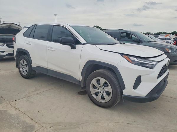 2024 TOYOTA RAV4