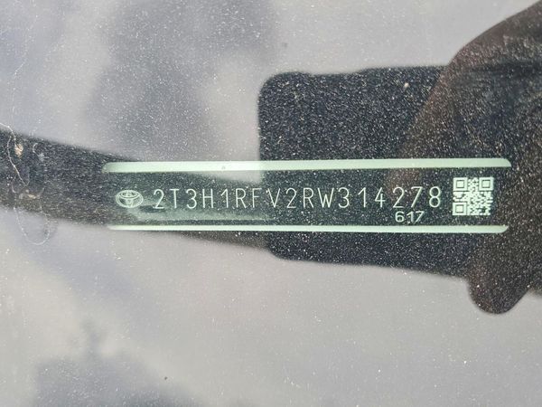 2024 TOYOTA RAV4
