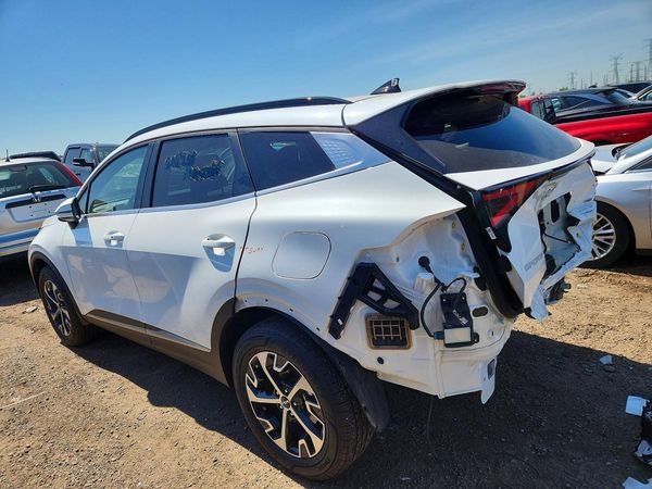 2025 KIA SPORTAGE EX