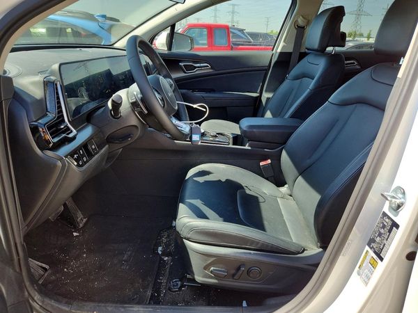 2025 KIA SPORTAGE EX