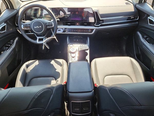 2025 KIA SPORTAGE EX