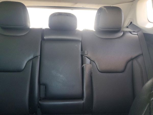 2020 JEEP COMPASS LIMITED 4X4