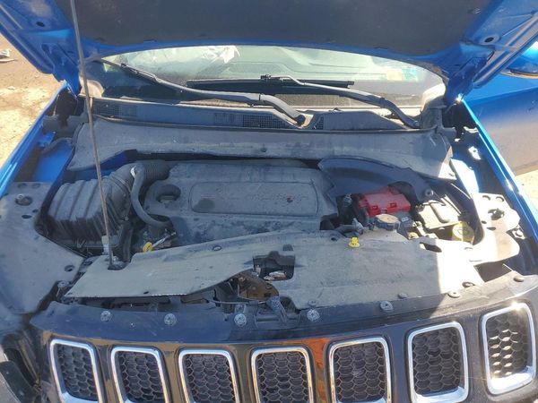 2020 JEEP COMPASS LIMITED 4X4