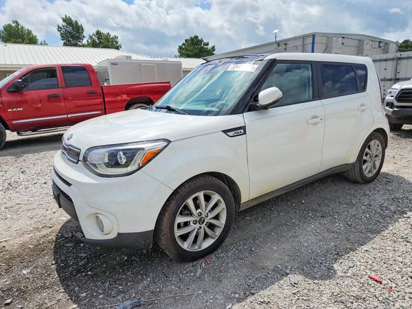 2019 KIA SOUL Plus