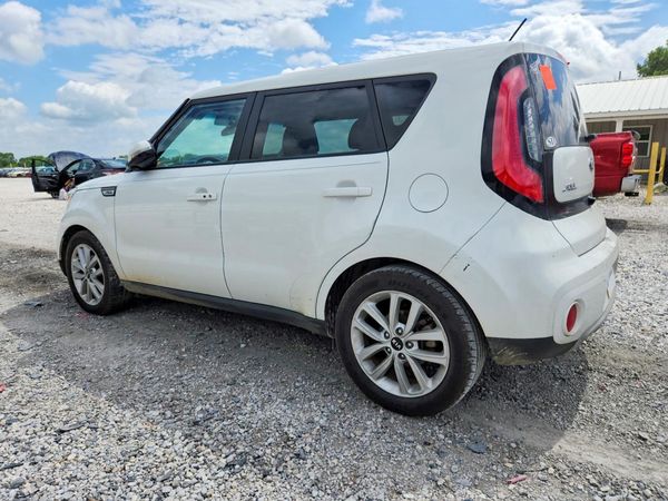 2019 KIA SOUL Plus