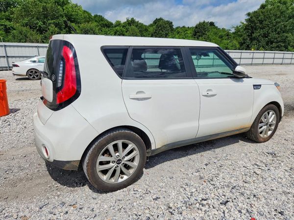 2019 KIA SOUL Plus