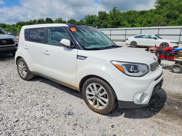 2019 KIA SOUL Plus