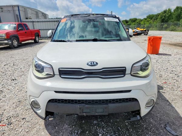 2019 KIA SOUL Plus