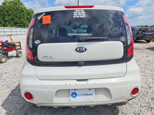 2019 KIA SOUL Plus