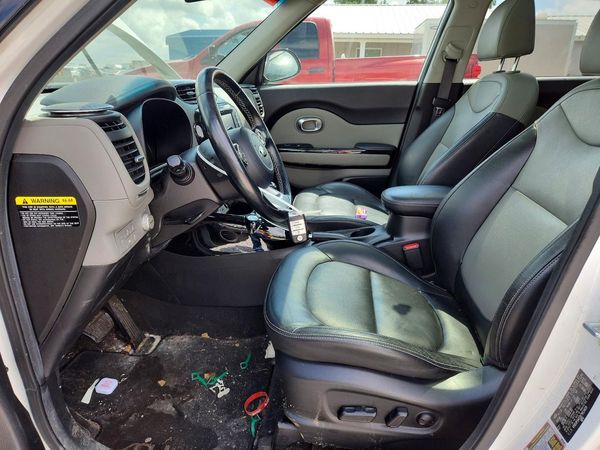 2019 KIA SOUL Plus