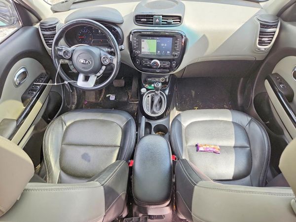 2019 KIA SOUL Plus