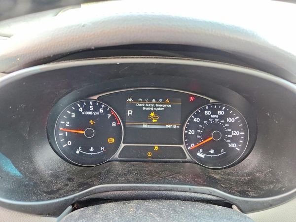 2019 KIA SOUL Plus