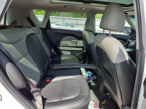 2019 KIA SOUL Plus