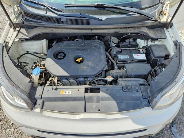 2019 KIA SOUL Plus