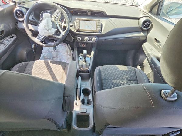 2022 NISSAN KICKS S