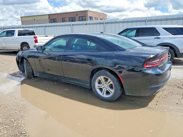 2022 DODGE CHARGER SXT