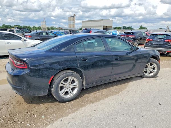 2022 DODGE CHARGER SXT