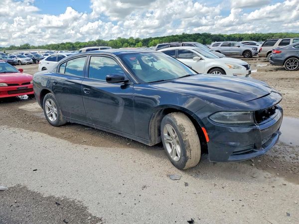 2022 DODGE CHARGER SXT