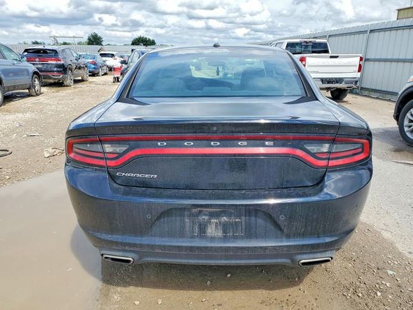 2022 DODGE CHARGER SXT