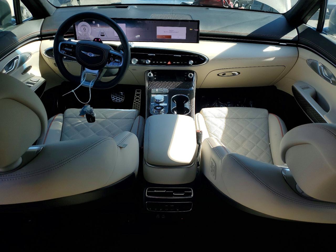 2026 GENESIS GV70 3.5T Sport Prestige