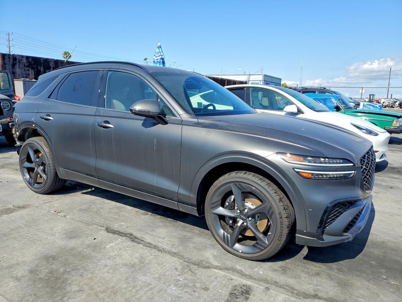 2026 GENESIS GV70 3.5T Sport Prestige
