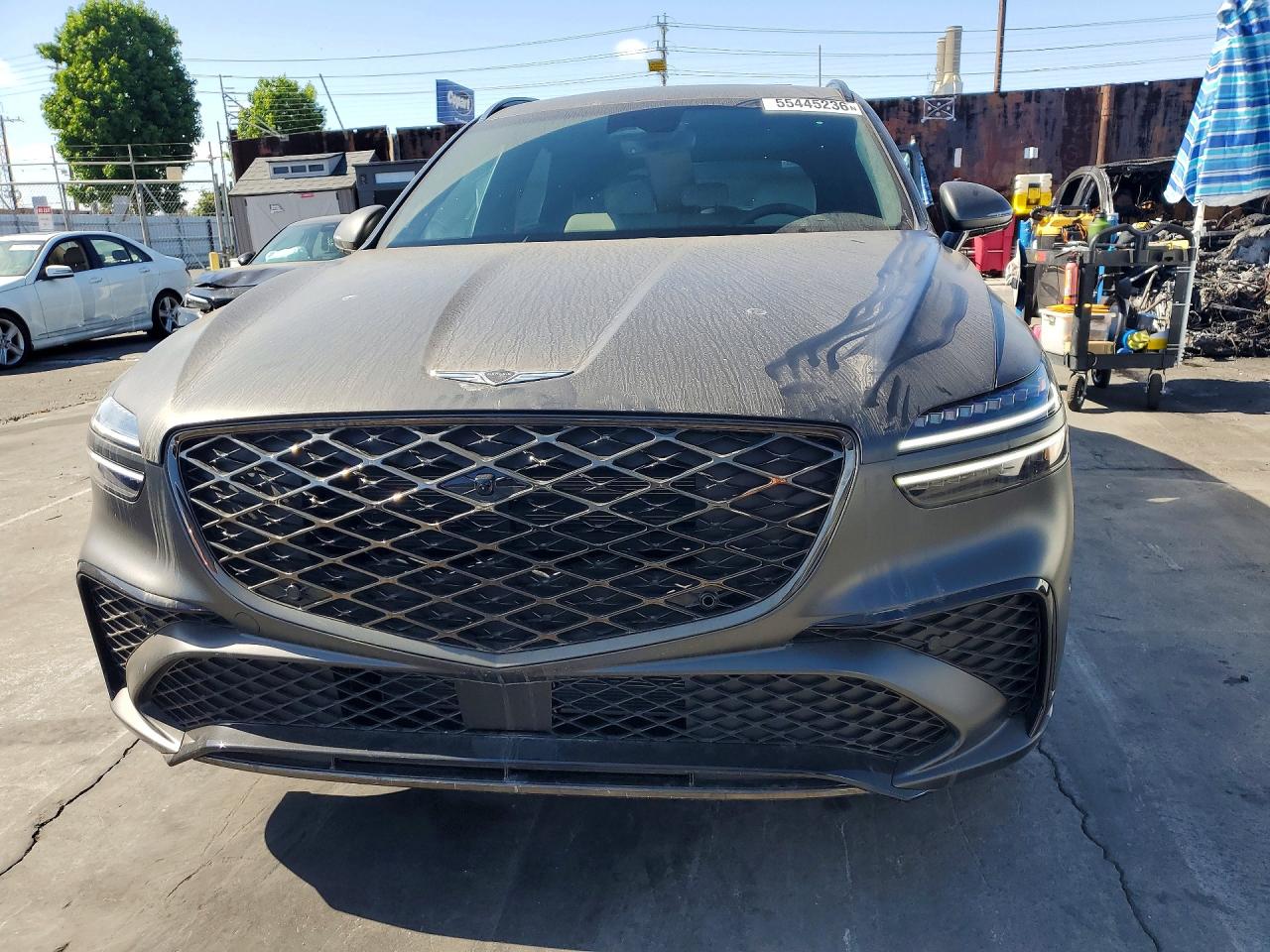 2026 GENESIS GV70 3.5T Sport Prestige