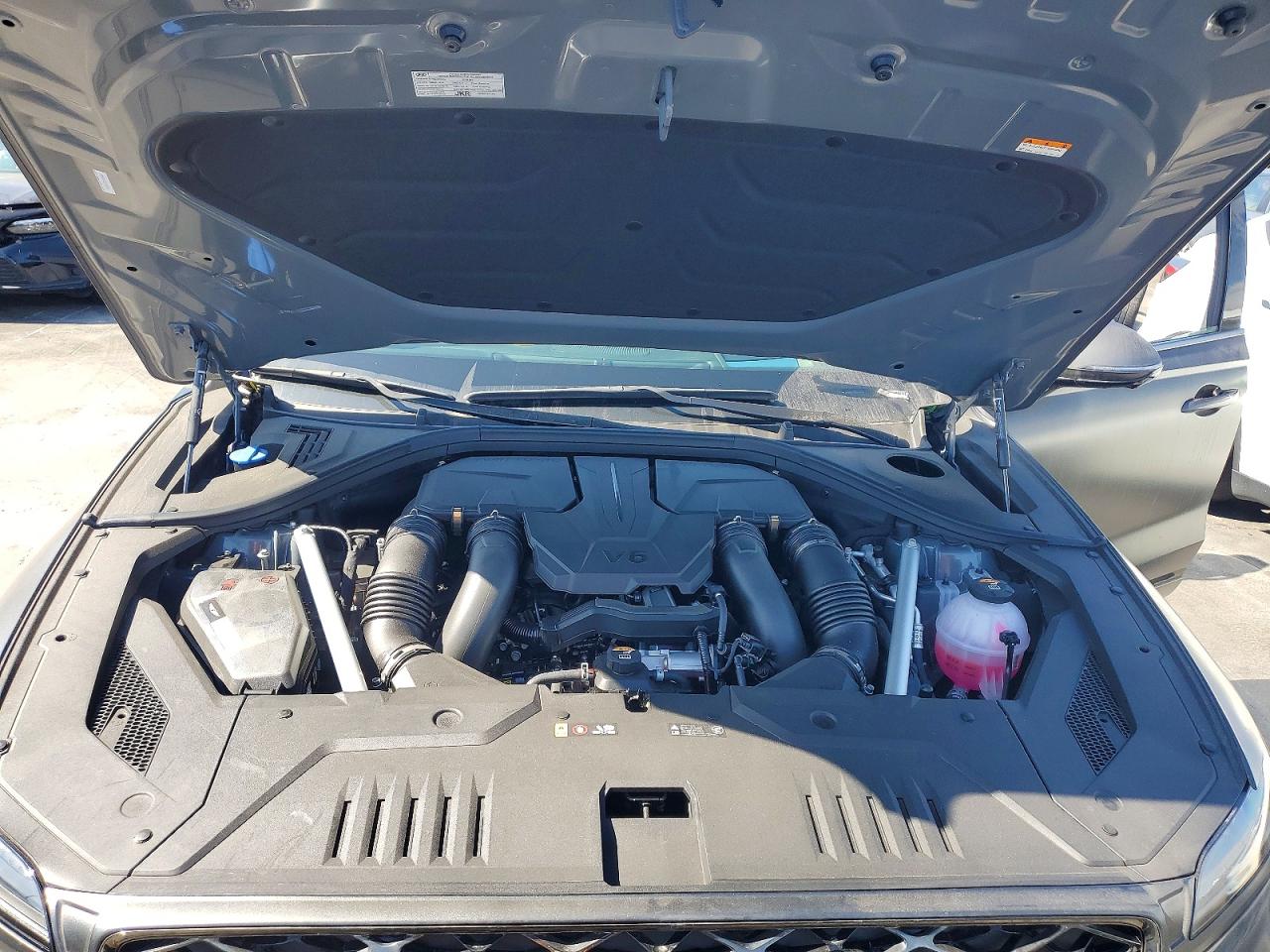 2026 GENESIS GV70 3.5T Sport Prestige