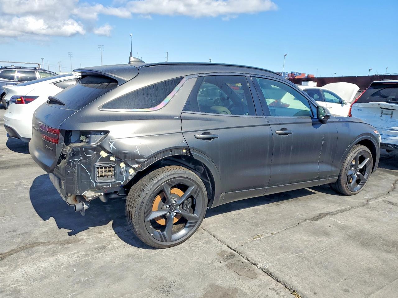2026 GENESIS GV70 3.5T Sport Prestige
