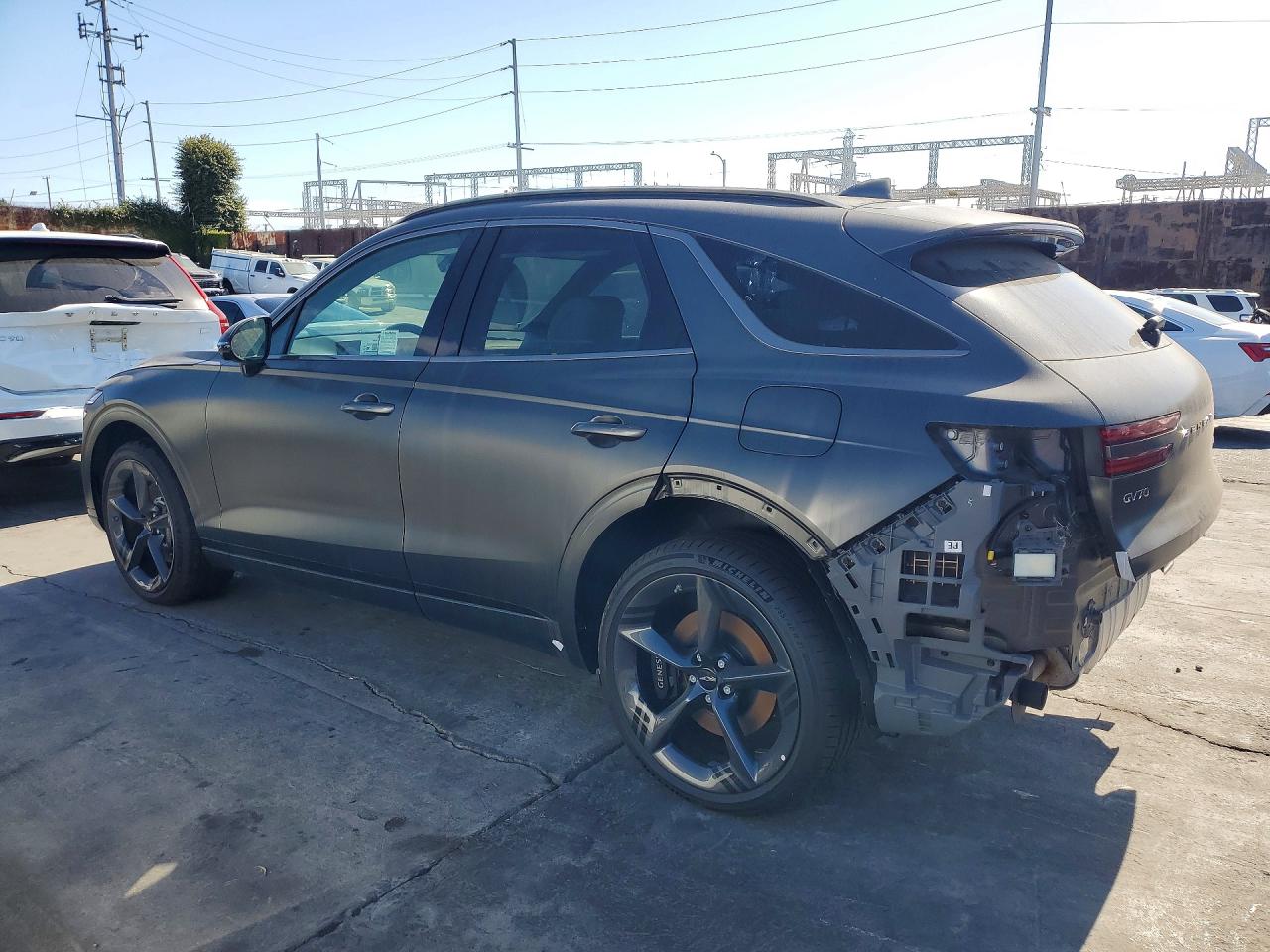 2026 GENESIS GV70 3.5T Sport Prestige