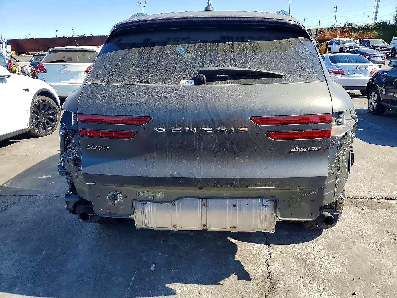 2026 GENESIS GV70 3.5T Sport Prestige