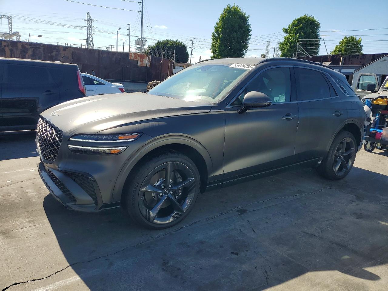 2026 GENESIS GV70 3.5T Sport Prestige