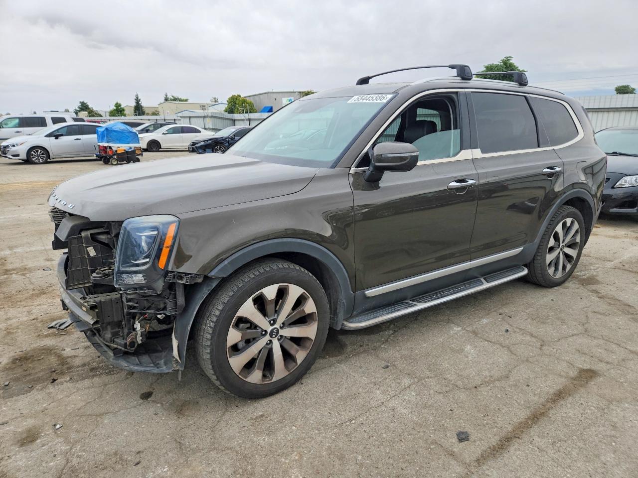 2021 KIA TELLURIDE S