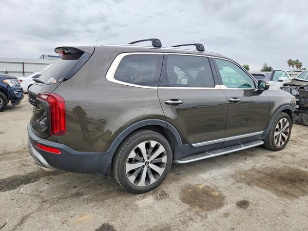 2021 KIA TELLURIDE S