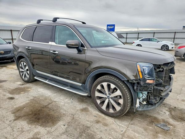2021 KIA TELLURIDE S