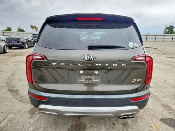 2021 KIA TELLURIDE S