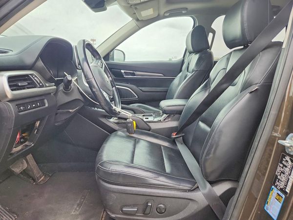 2021 KIA TELLURIDE S