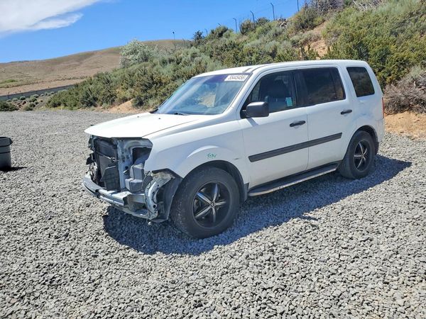 2014 HONDA PILOT LX
