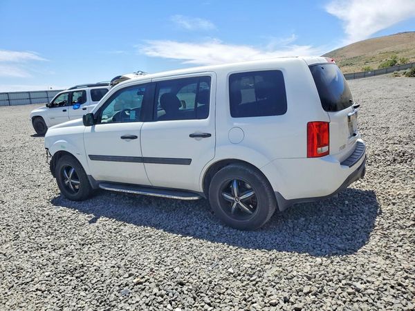 2014 HONDA PILOT LX