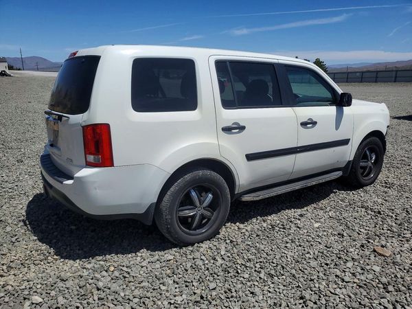 2014 HONDA PILOT LX