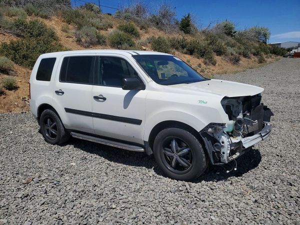 2014 HONDA PILOT LX