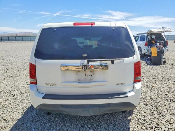 2014 HONDA PILOT LX