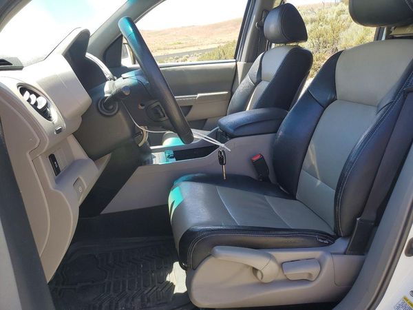 2014 HONDA PILOT LX